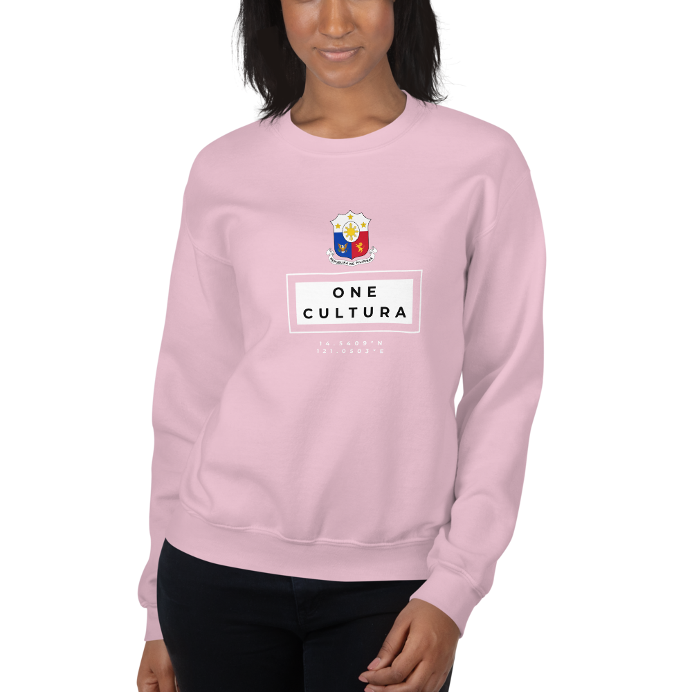 Geo Philippines Unisex Sweatshirt