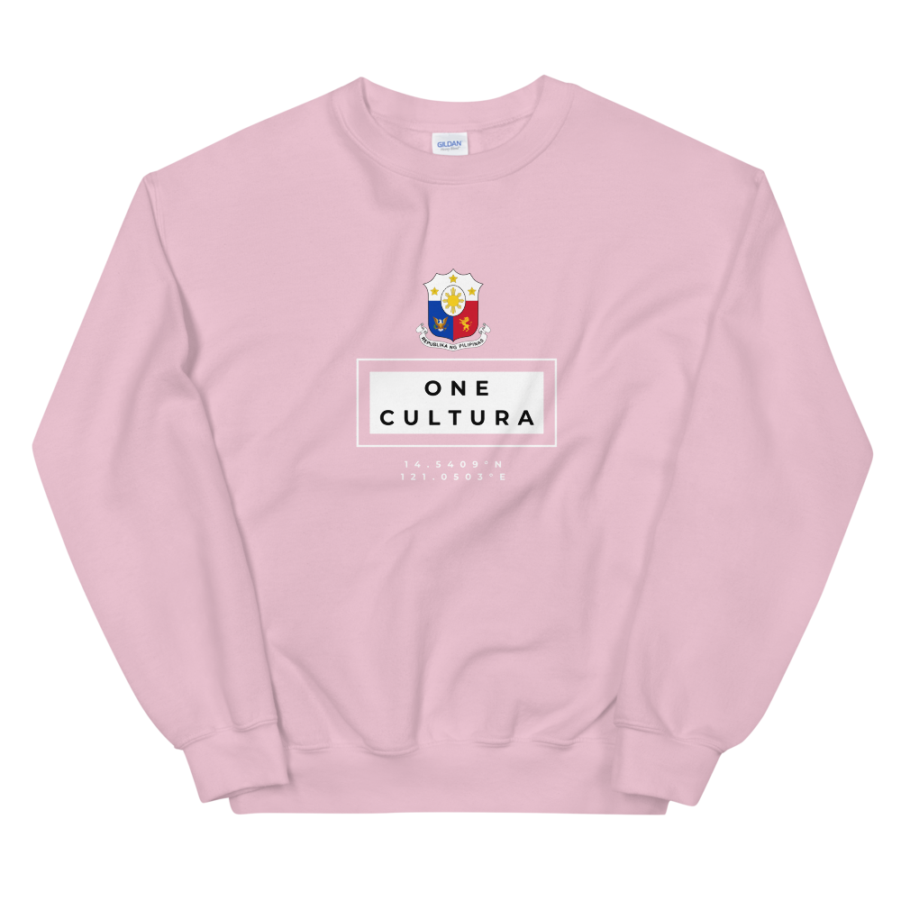 Geo Philippines Unisex Sweatshirt