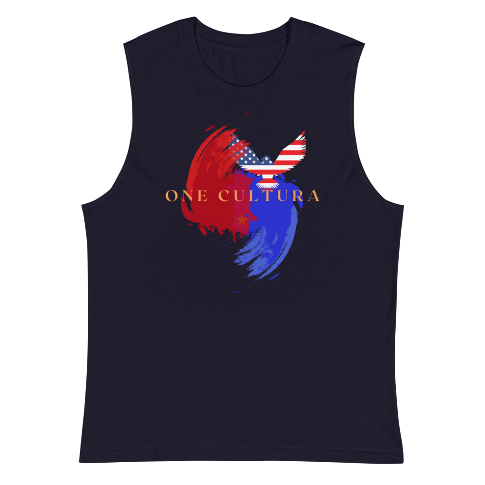 Spiral USA Muscle Shirt