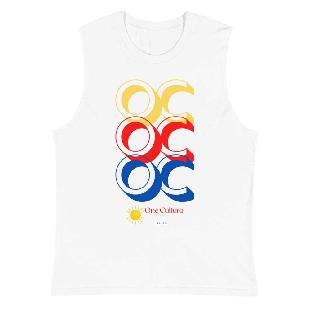 Trio OC Muscle Shirt