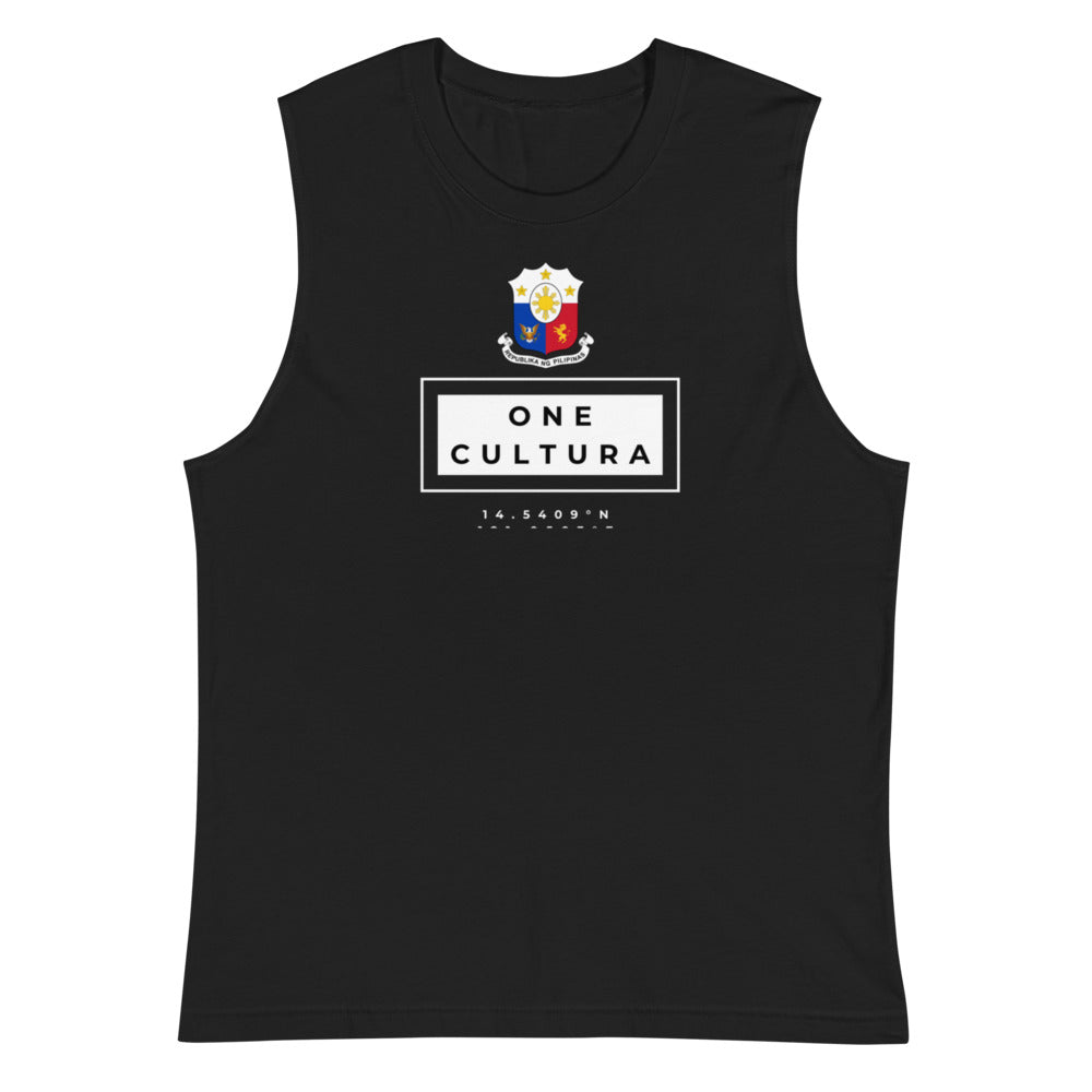 Geo Philippines Muscle Shirt